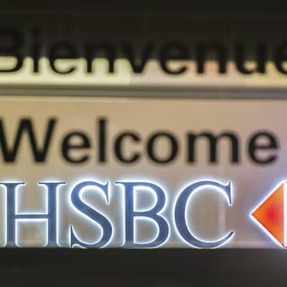 L'étau se resserre autour d'HSBC. [AFP - Philippe Huguen]