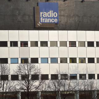 Les locaux de Radio France. [afp - Patrick Kovarik]