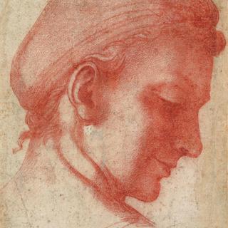 Baccio (Bartolomeo) Bandinelli, vers 1518, collection Jean Bonna. [hermitage.ch - Patrick Goetelen]