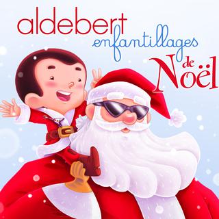Pochette de l'album "Enfantillages de Noël" d'Aldebert. [Sony Music]