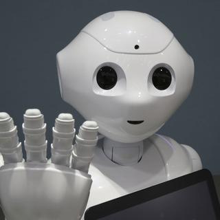 Dans le futur, quelle place prendront les robots dans notre quotidien? [Keystone - Koji Sasahara]