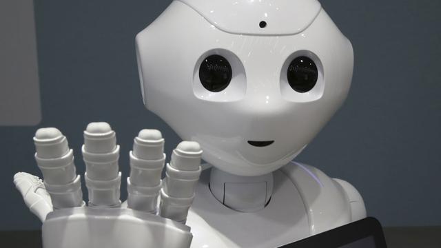 Dans le futur, quelle place prendront les robots dans notre quotidien? [Keystone - Koji Sasahara]