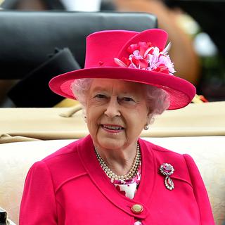 Le 3 juin 2015, la BBC a annoncé par erreur la mort d'Elizabeth II. [AFP - Ben Stansall]