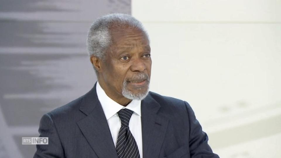 Kofi Annan