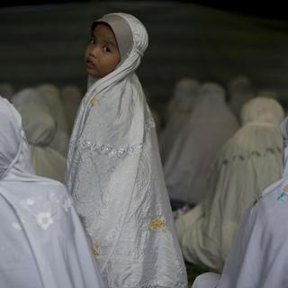 La Malaisie excise les jeunes filles musulmanes dès leur plus jeune âge. [AFP - Mohd Rasfan]