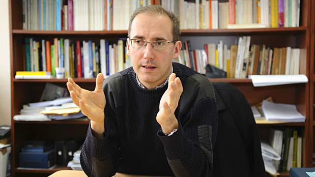 Gaël Giraud, chef économiste de l’Agence française du développement. [gaelgiraud.net]