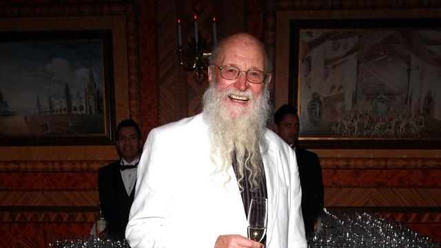 Le compositeur américain Terry Riley. [AFP - Paul Zimmerman]