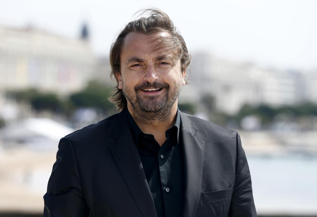 Henri Leconte .... [AFP - Valéry Hache]