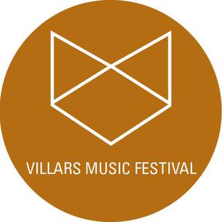 Le logo du Villars Music Festival. [Logo officiel]