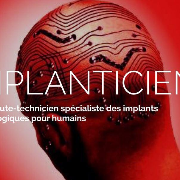 Implanticien, un possible métier de la médecine du futur.
Les Propulseurs
lasantedemain.com [lasantedemain.com - Les Propulseurs]