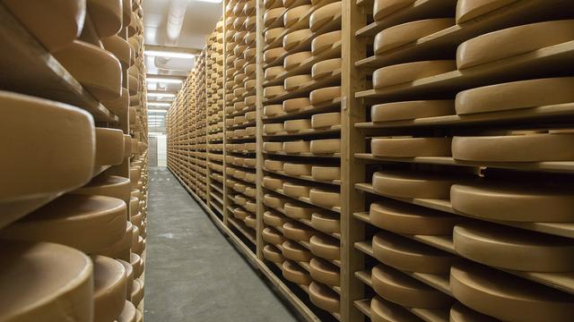 Sur 560 fromages testés en 2014, cinquante n'étaient pas conformes aux exigences d'hygiène (9%). (image d'illustration).