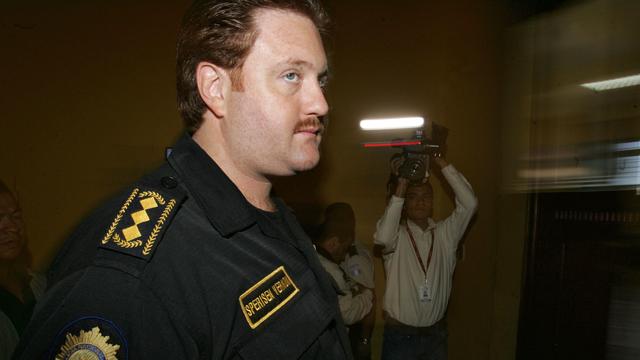 Erwin Sperisen, photographié en mars 2007. [AFP - HO]