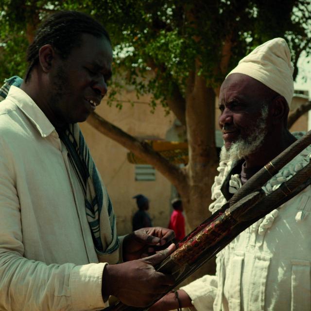 Une scène du film malien "Le masque de San". [fiff.ch]