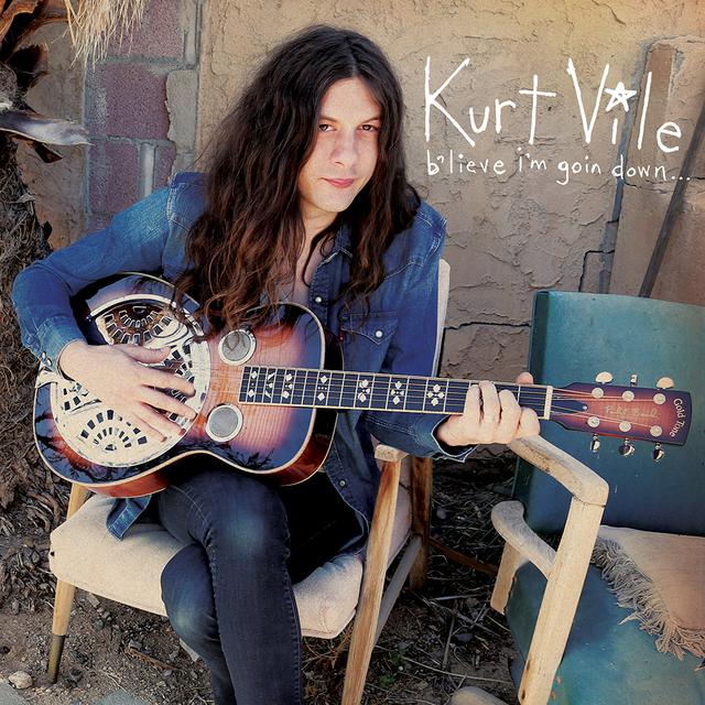 La cover de "B'lieve I'm goin down" de Kurt Vile. [kurtvile.com]