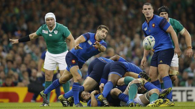 Les Bleus devront montrer un autre visage en quarts de finale. [Christophe Ena]