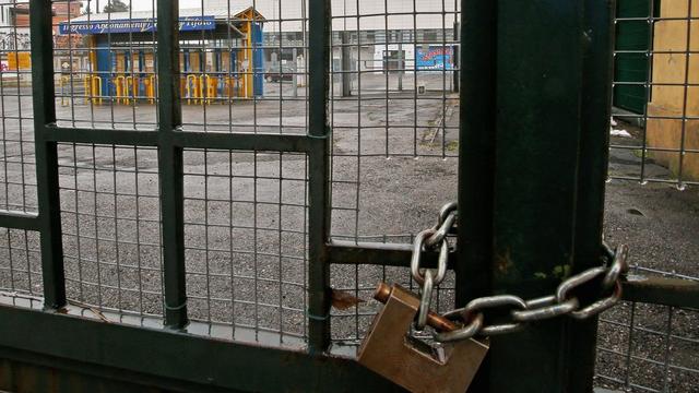 Les portes du stade Ennio Tardini vont s'ouvrir dimanche. [Elisabetta Baracchi]