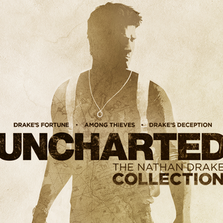 Uncharted Nathan Drake Collection. [Sony Naughty Dogs]