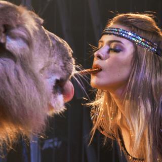 Une scène du film "Wild Women, Gentle Beasts" d'Anka Schmid. [wildwomen-film.com]