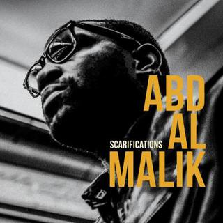 La pochette de l'album "Scarifications" de Abd al Malik. [DR]