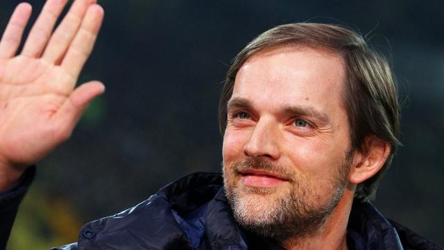 Tuchel a commencé sa carrière d'entraîneur à Stuttgart [Kevin Kurek]