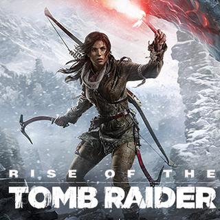 Rise of Tomb Raider. [Crystal Dynamics]