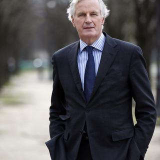Michel Barnier. [AFP - Thomas Samson]