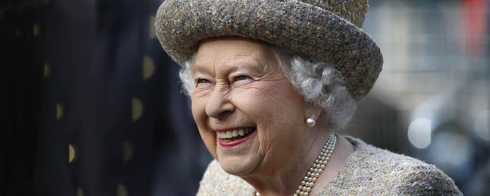 La reine Elizabeth II. [AP Photo/Keystone - Stefan Wermuth]