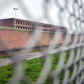 La prison de Bruges où est détenu le violeur.