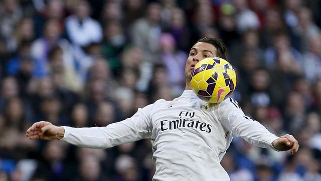 CR7 se dirige tranquillement vers un troisième Ballon d'Or. [JuanJo Martin]