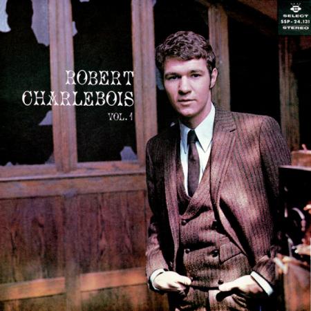 Premier album de Robert Charlebois en 1965 avec la chanson "La Boulée".