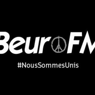 Depuis les attentats de vendredi dernier à Paris, Beur FM diffuse des messages de solidarité. [Beur FM]
