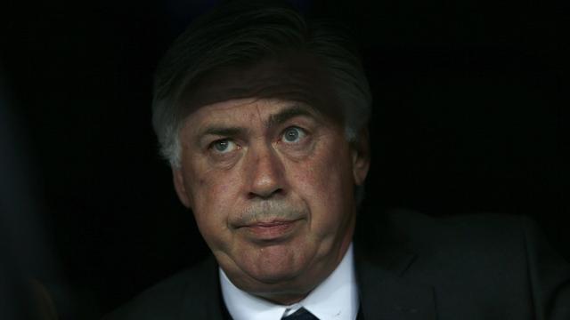 Ancelotti sera resté deux saisons à la tête de la Maison Blanche. [Keystone - Daniel Ochoa de Olza]