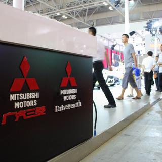 Mitsubishi Motors.