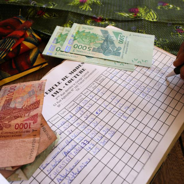 Le microcrédit pour lutter contre la pauvreté, où en est-on? [Godong / Photononstop / AFP - Pascal Deloche]