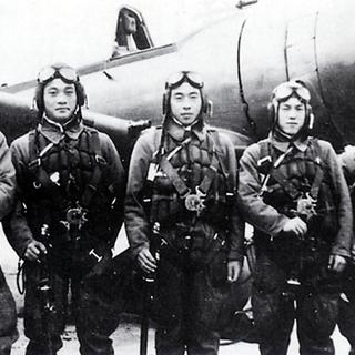 Des kamikazes lors de la Seconde guerre mondiale (image prétexte). [AP - Keystone]