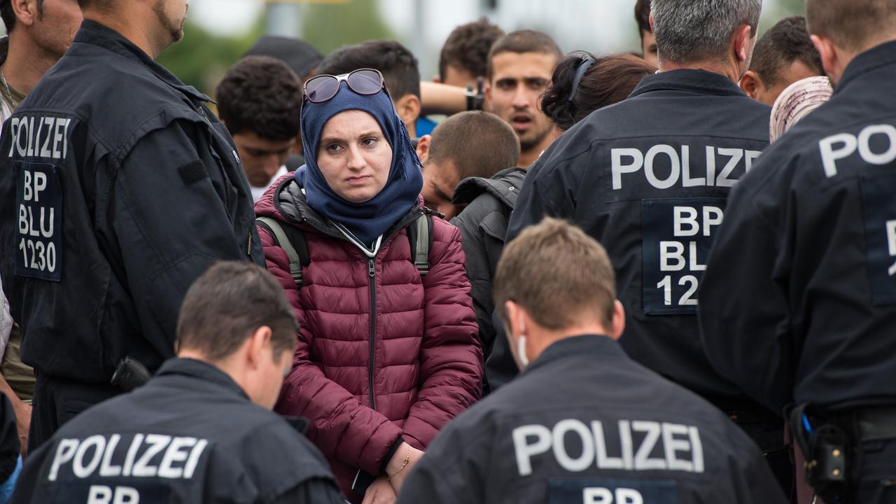 L'Allemagne a temporairement réintroduit les contrôles le long de sa frontière avec l'Autriche pour faire face à l'afflux de réfugiés.
