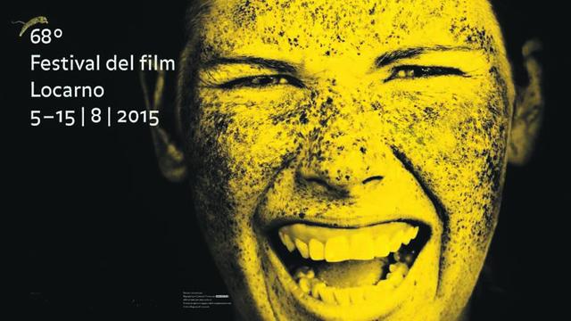 Affiche de la 68e édition du Festival du film de Locarno.