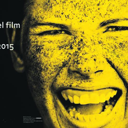 Affiche de la 68e édition du Festival du film de Locarno.