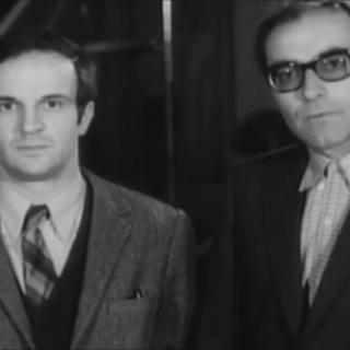 Truffaut - Godard - Scénario d'une rupture annoncée