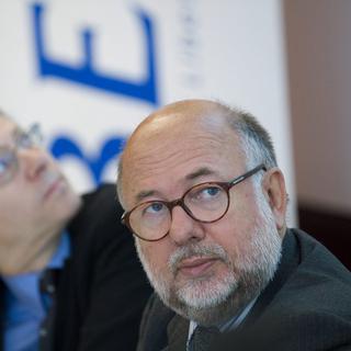 L'ancien président du Parti libéral suisse Pierre Weiss est décédé [Peter Schneider]