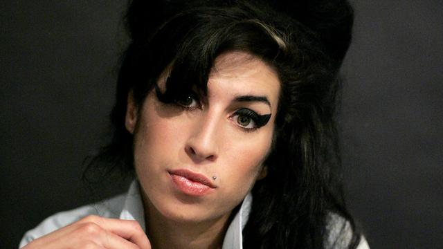 La chanteuse Amy Winehouse. [Keystone - Matt Dunham]