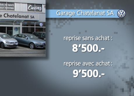 Garage Chatelanat SA [RTS]