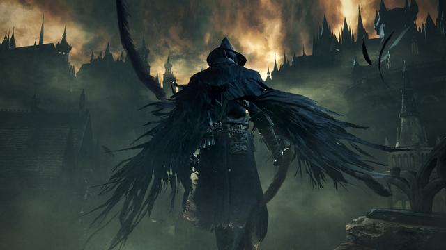 Le jeu "Bloodborne". [SCEE Frotm Software - Le jeu "Bloodborne".]