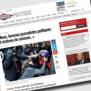 Le manifeste sur le site de Libération. [liberation.fr]