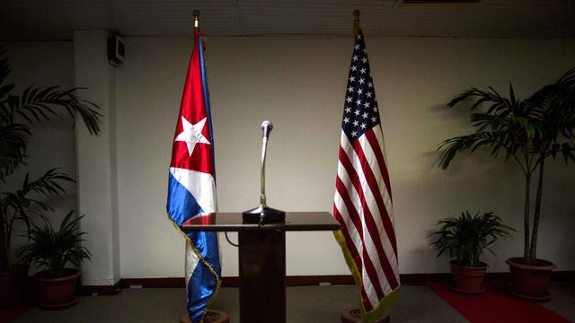 Le sommet intervient à un moment crucial dans les rapports entre les Etats-Unis et Cuba. [AP/Keystone - Ramon Espinosa]