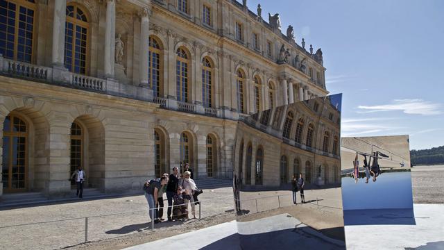 Les touristes vont se faire plus rares ces prochains temps à Paris. [AP/Keystone - Michel Euler]