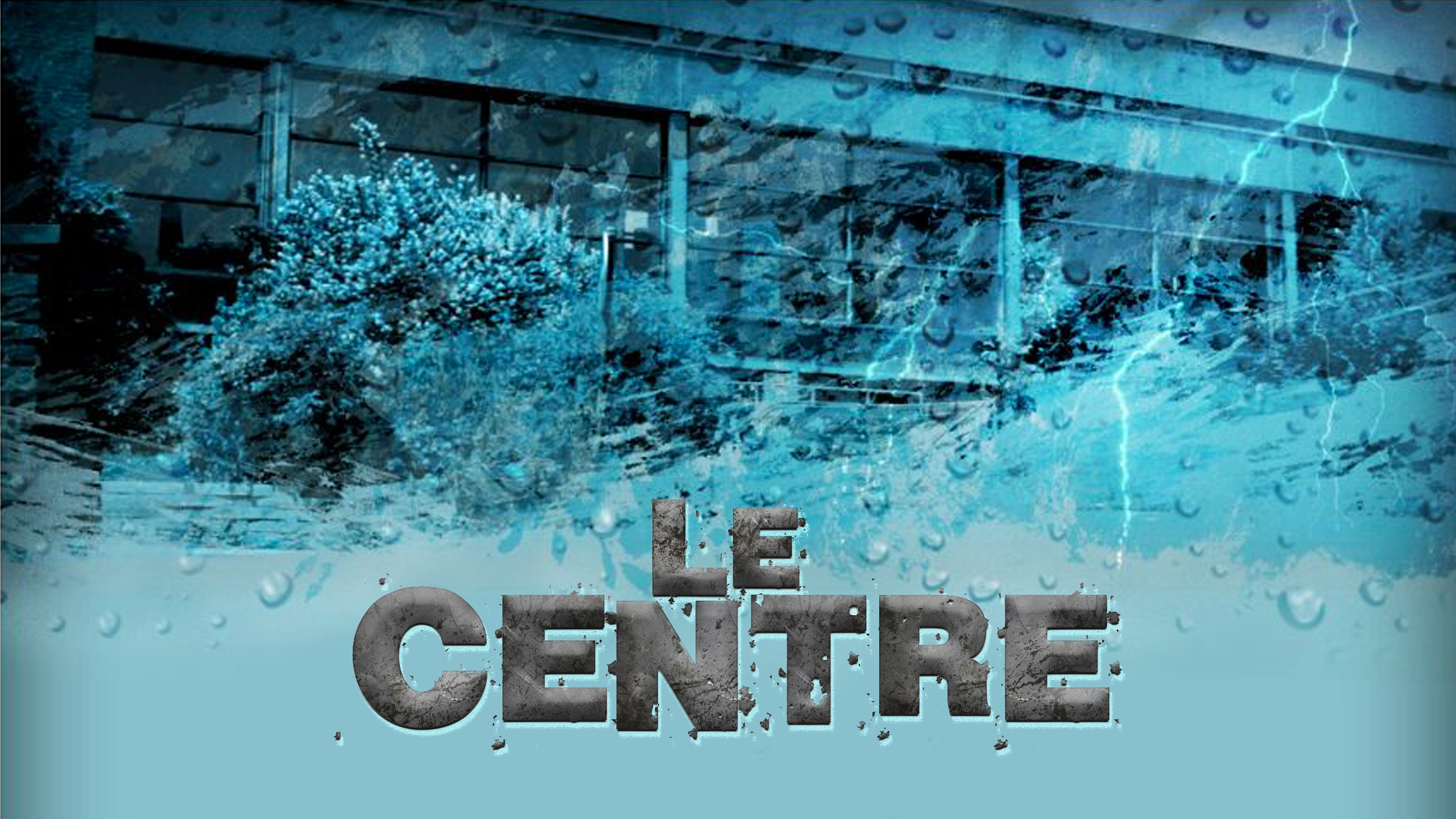 "Le Centre", web série. [RTS]