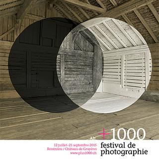 Affiche du Festival "Alt + 1000".