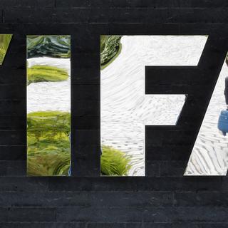 Le siège de la FIFA à Zurich. [AP Photo/Michael Probst]