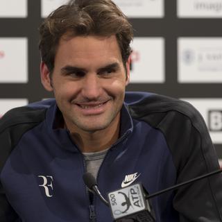 Federer visera cette année un 7e sacre sur ses terres. [Georgios Kefalas]